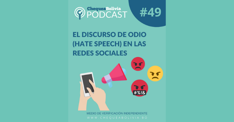 Podcast El Discurso De Odio Hate Speech En Las Redes Sociales